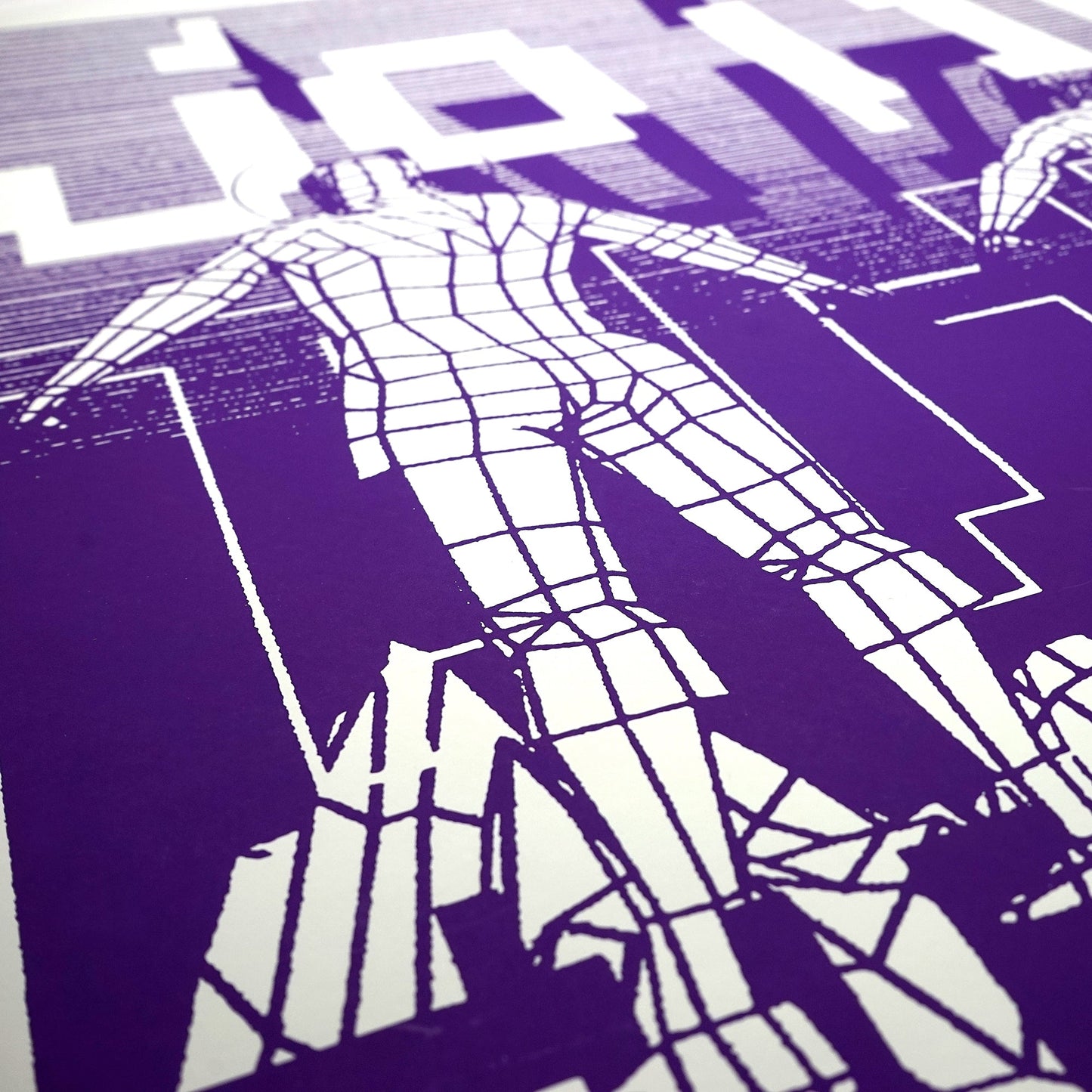 "JOIN THE FUTURE" Print
