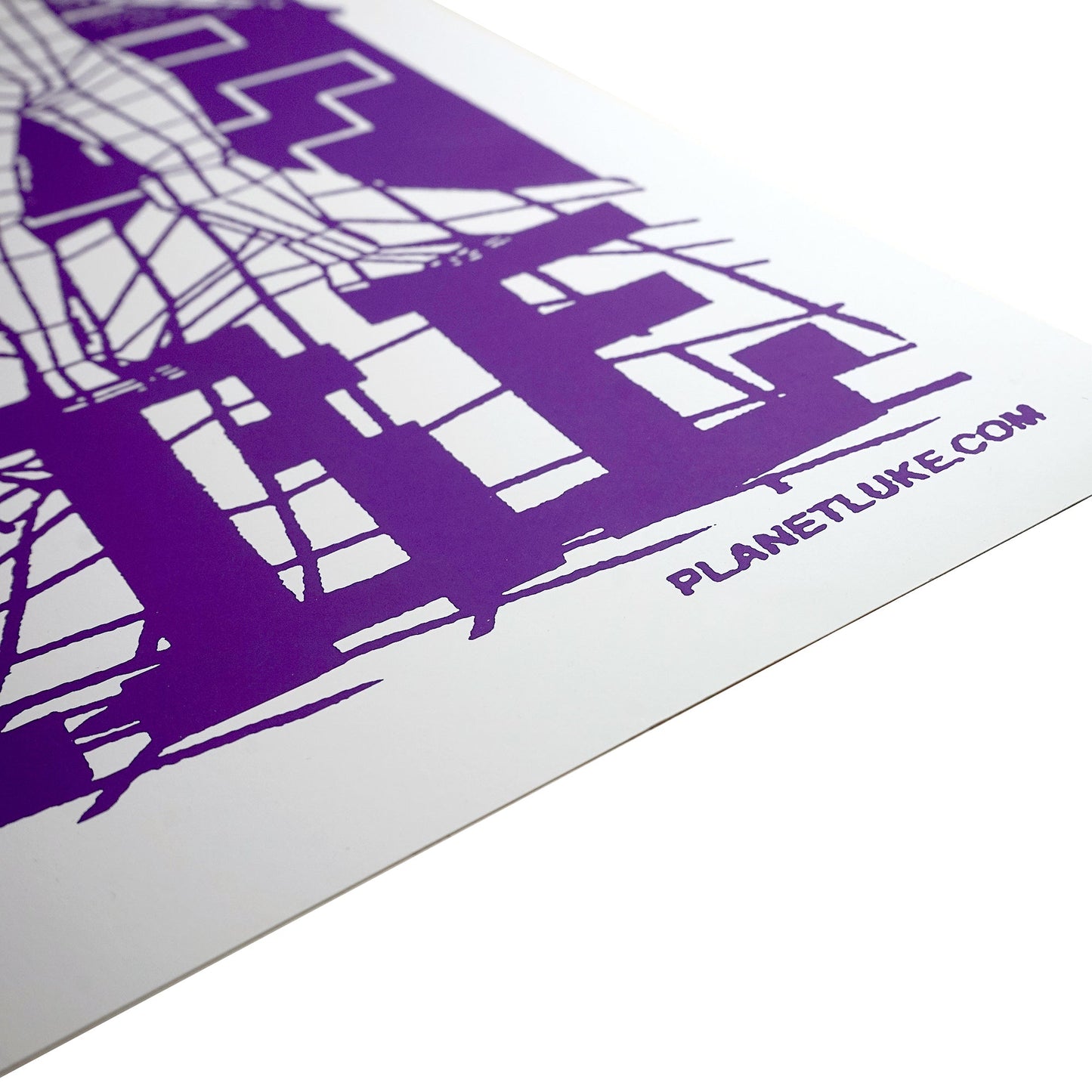 "JOIN THE FUTURE" Print
