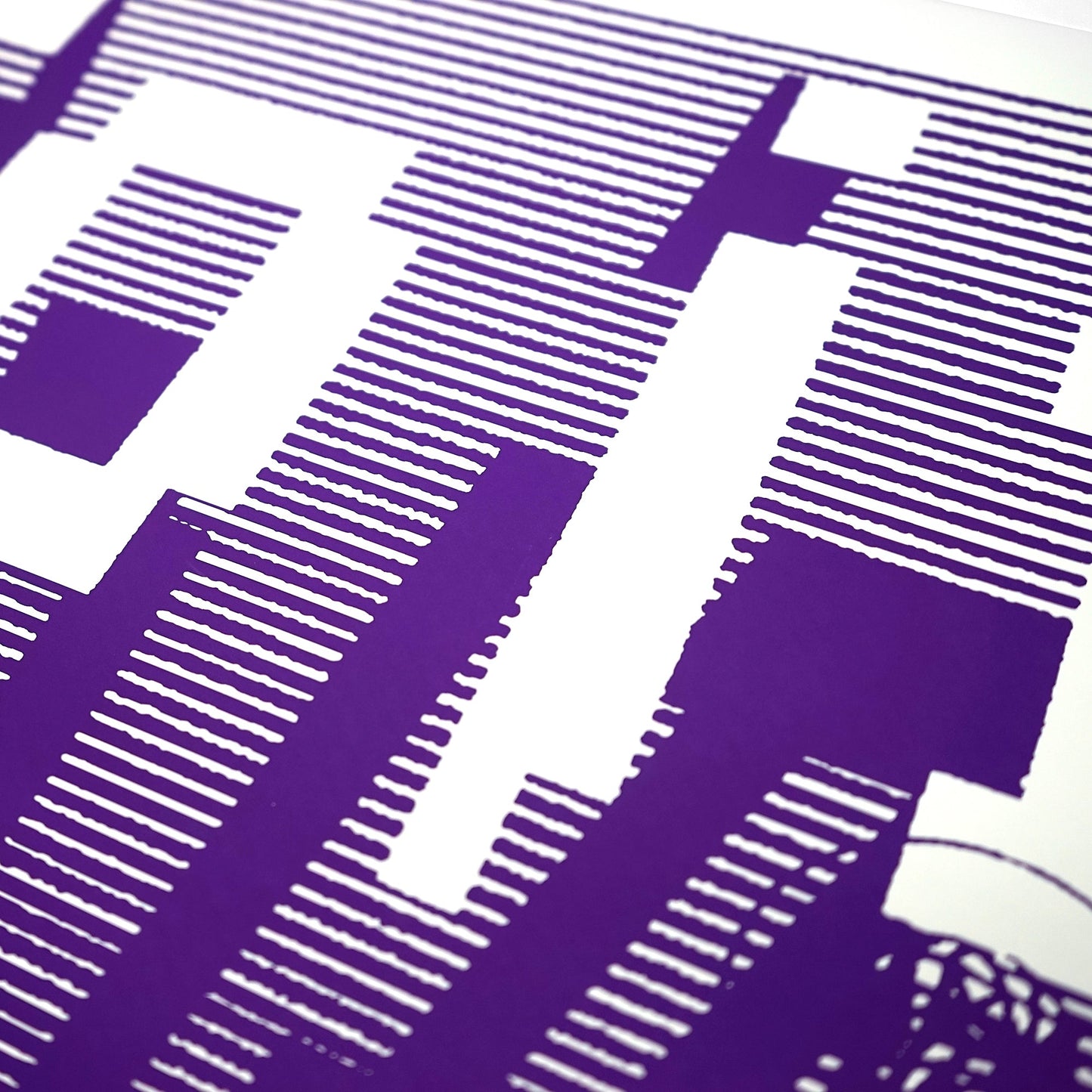 "JOIN THE FUTURE" Print